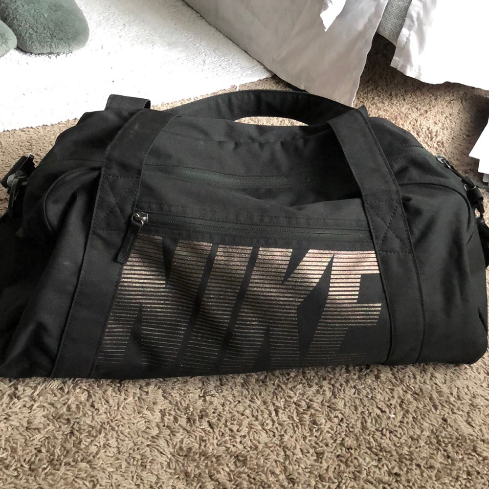 Nike duffel